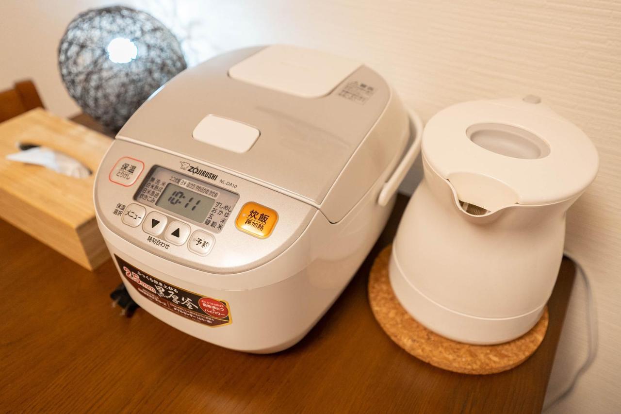 Appartement 山house中津 最大10人 中津駅まで徒歩6分 梅田まで電車4分行ける！　 à Ōsaka Extérieur photo