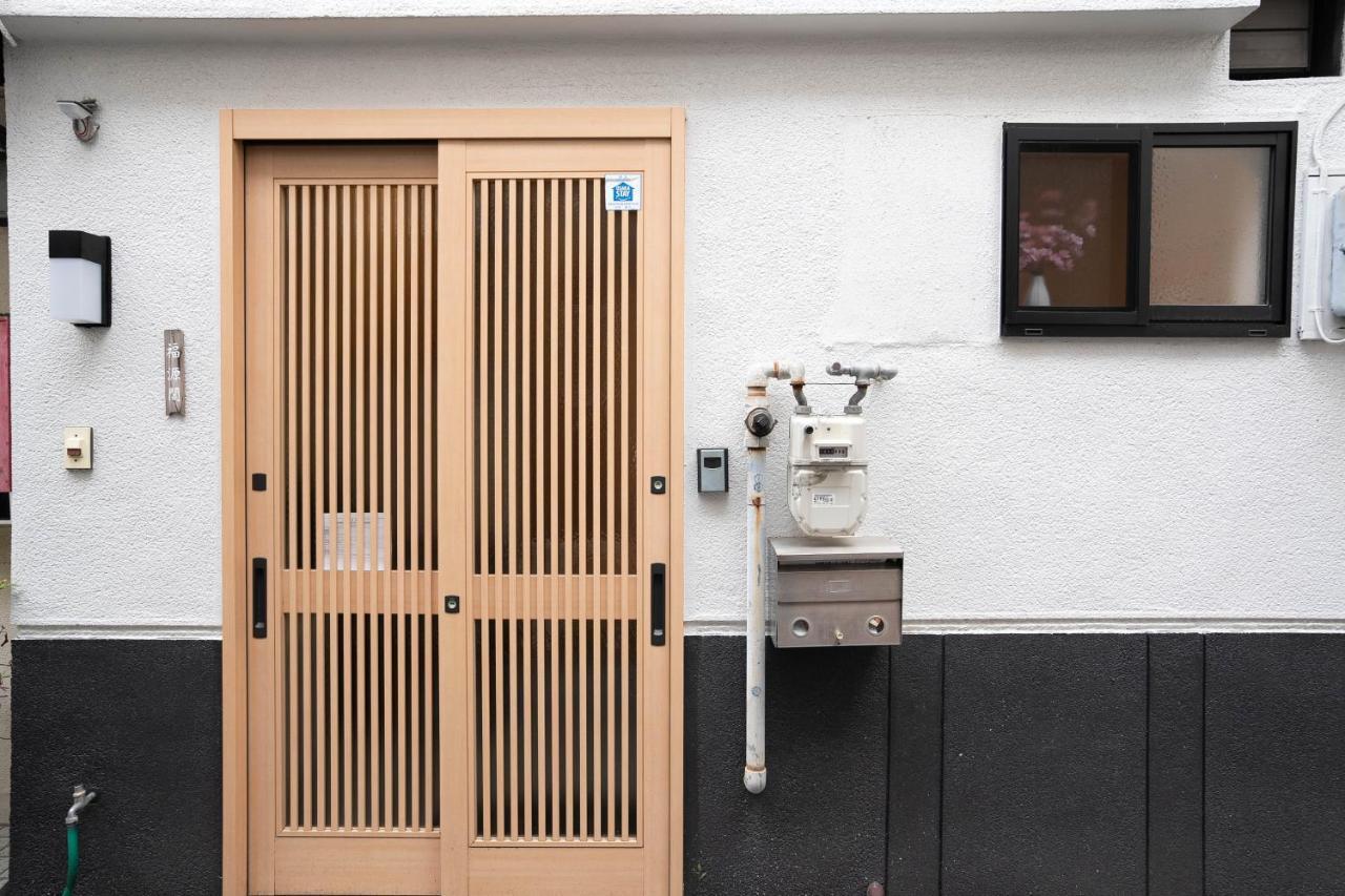 Appartement 山house中津 最大10人 中津駅まで徒歩6分 梅田まで電車4分行ける！　 à Ōsaka Extérieur photo