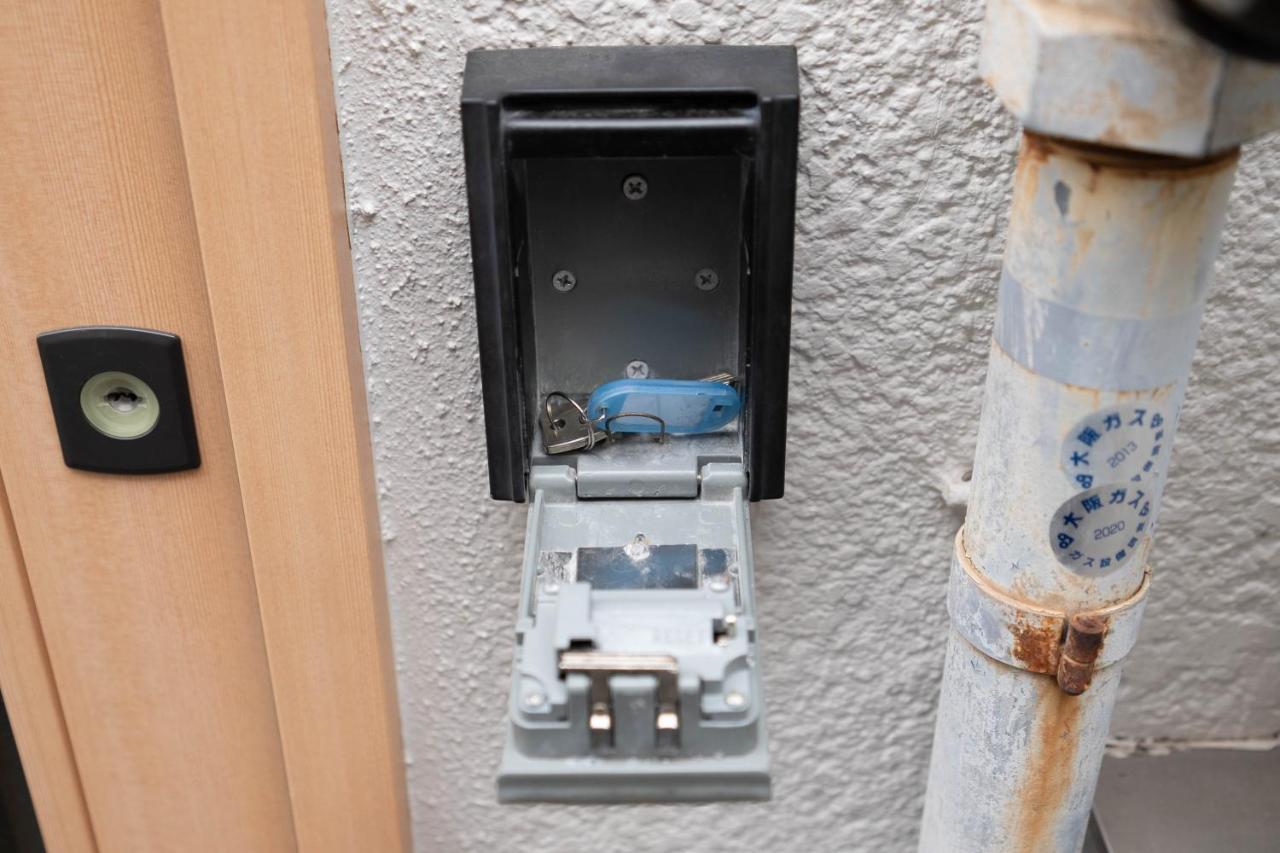 Appartement 山house中津 最大10人 中津駅まで徒歩6分 梅田まで電車4分行ける！　 à Ōsaka Extérieur photo
