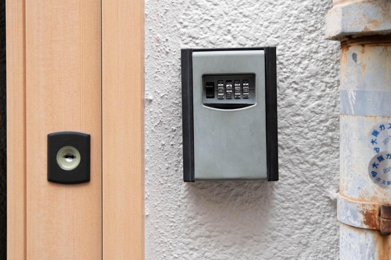Appartement 山house中津 最大10人 中津駅まで徒歩6分 梅田まで電車4分行ける！　 à Ōsaka Extérieur photo
