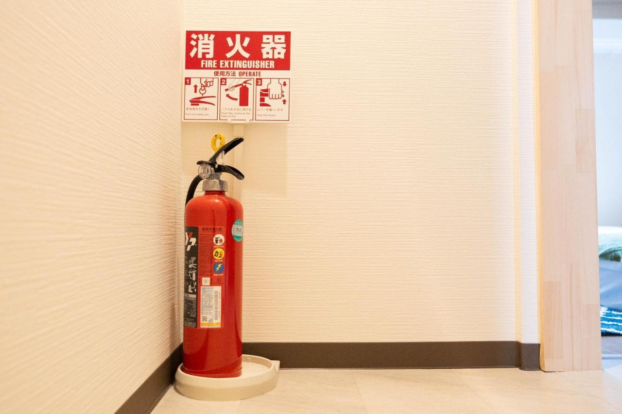 Appartement 山house中津 最大10人 中津駅まで徒歩6分 梅田まで電車4分行ける！　 à Ōsaka Extérieur photo