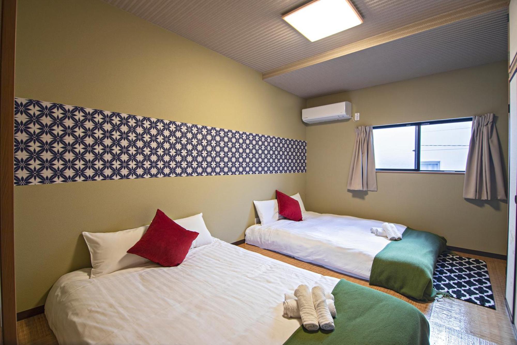 Appartement 山house中津 最大10人 中津駅まで徒歩6分 梅田まで電車4分行ける！　 à Ōsaka Extérieur photo