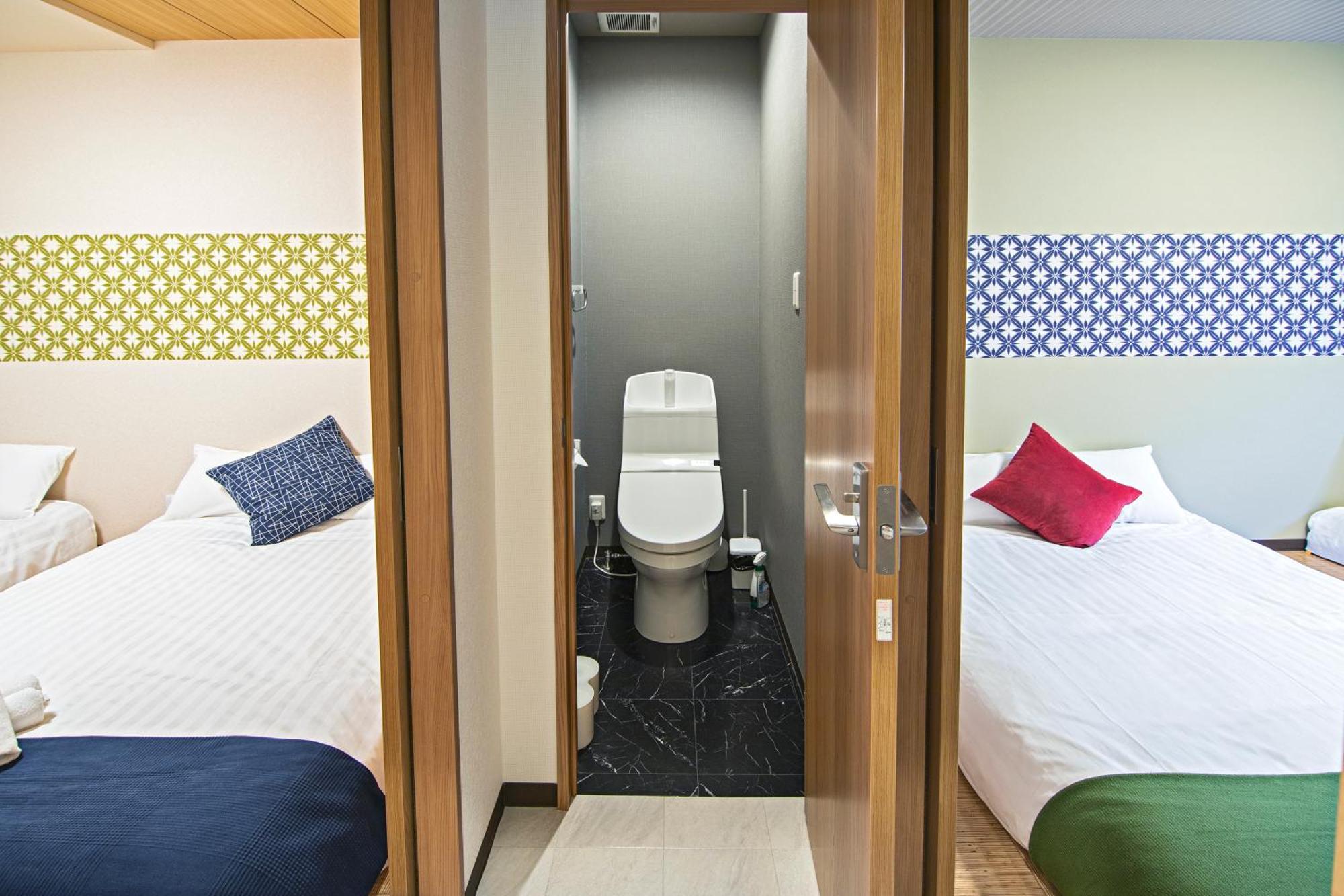 Appartement 山house中津 最大10人 中津駅まで徒歩6分 梅田まで電車4分行ける！　 à Ōsaka Extérieur photo