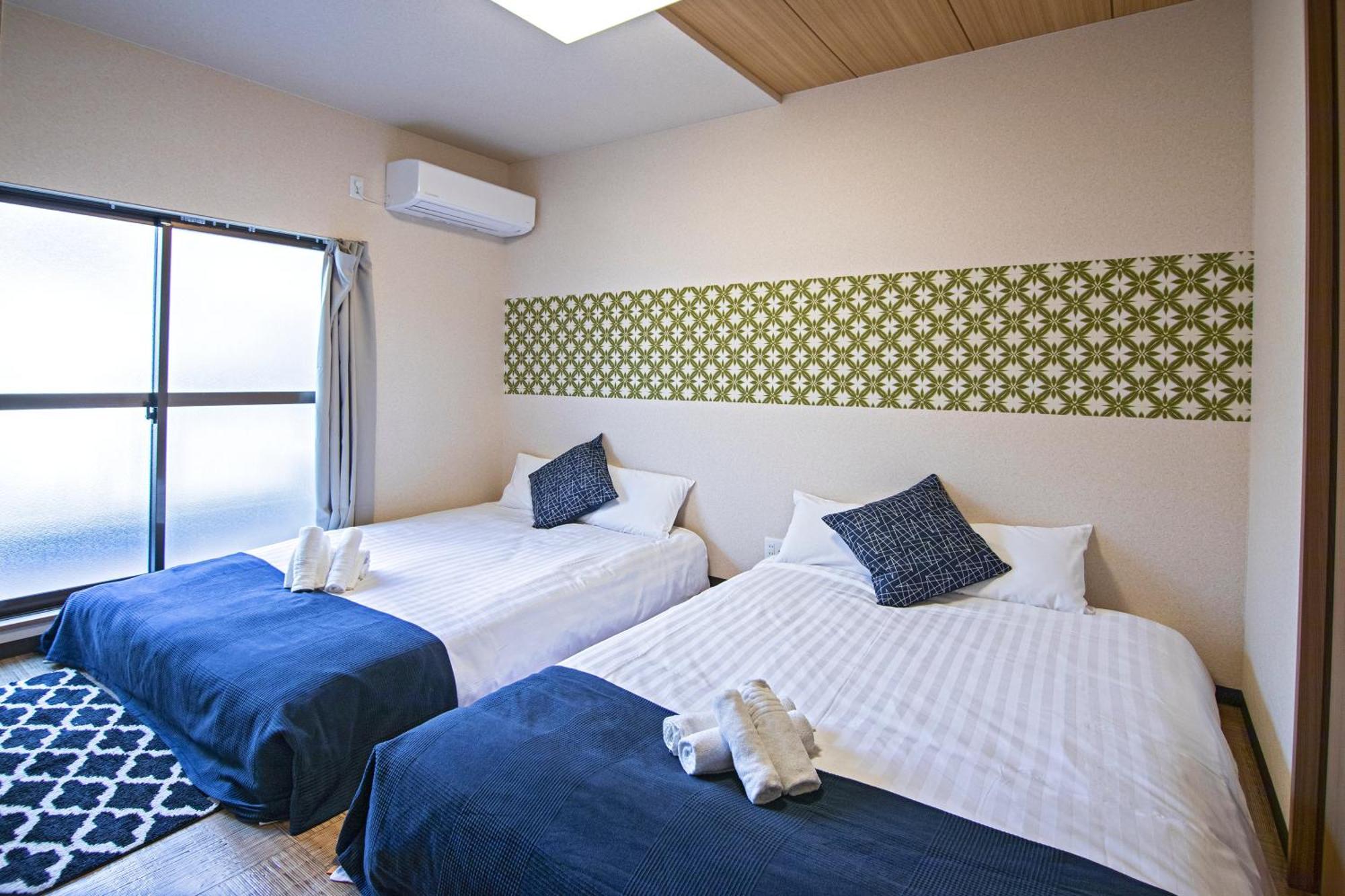 Appartement 山house中津 最大10人 中津駅まで徒歩6分 梅田まで電車4分行ける！　 à Ōsaka Extérieur photo