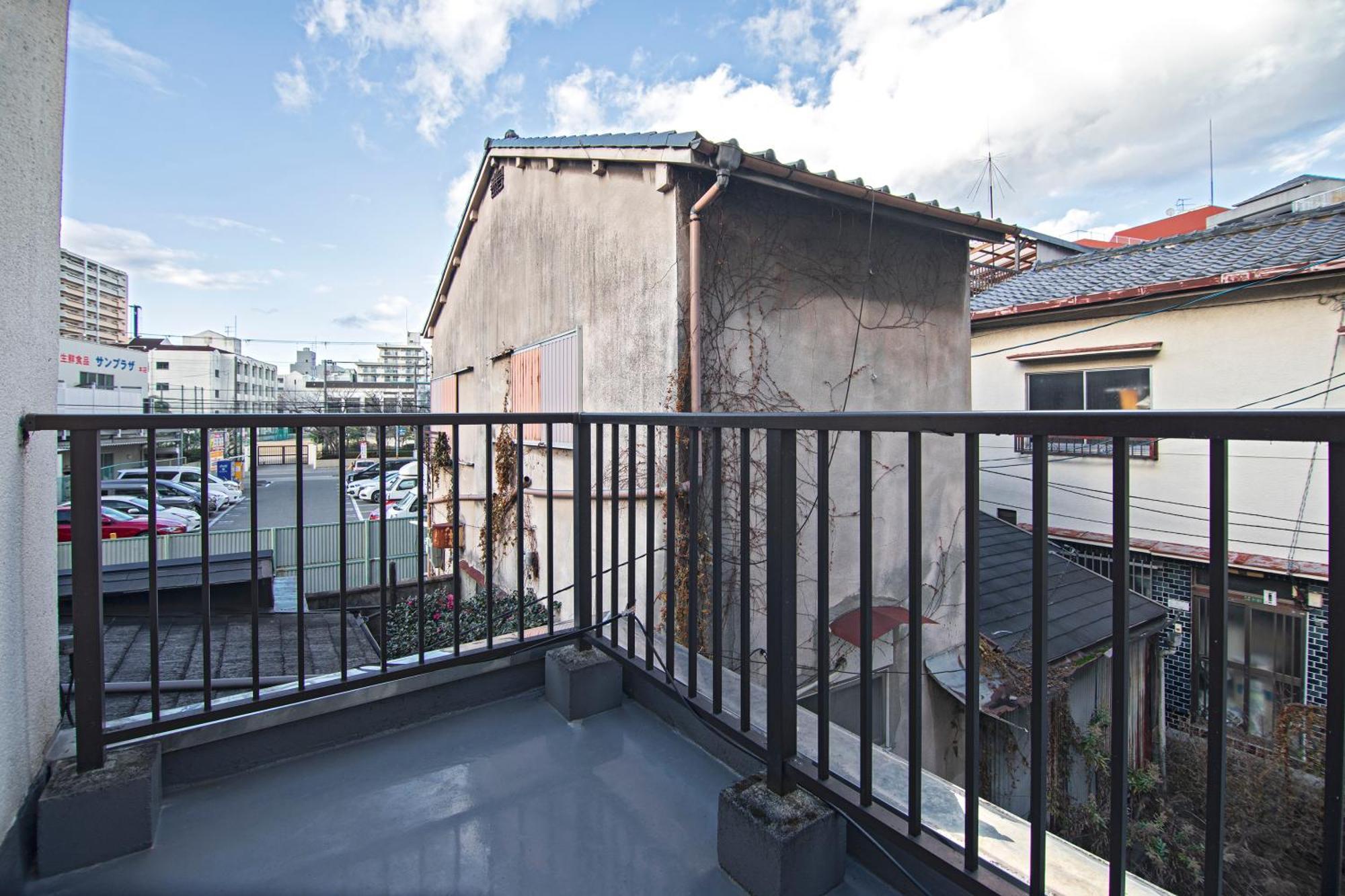 Appartement 山house中津 最大10人 中津駅まで徒歩6分 梅田まで電車4分行ける！　 à Ōsaka Extérieur photo
