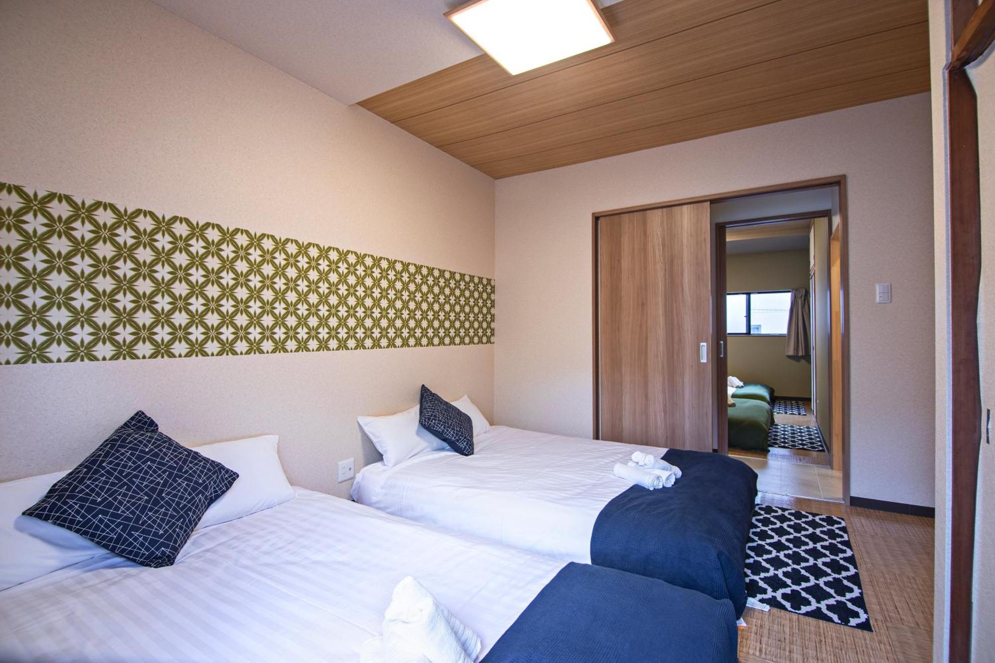 Appartement 山house中津 最大10人 中津駅まで徒歩6分 梅田まで電車4分行ける！　 à Ōsaka Extérieur photo